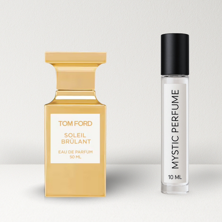 Tom Ford Soleil Brulant Sample Bottle 10ml