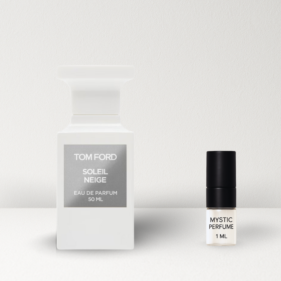 Tom Ford Soleil Neige Sample Bottle 1ml