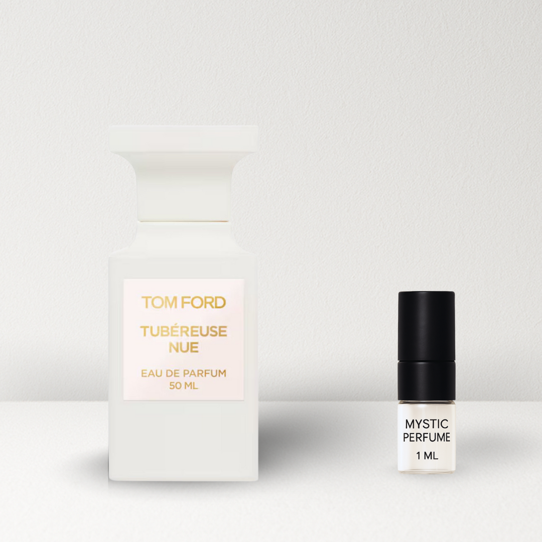 Tom Ford Tubereuse Nue Sample Bottle 1ml
