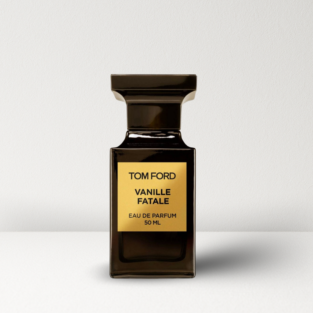 Tom Ford Vanille Fatale Bottle 50ml