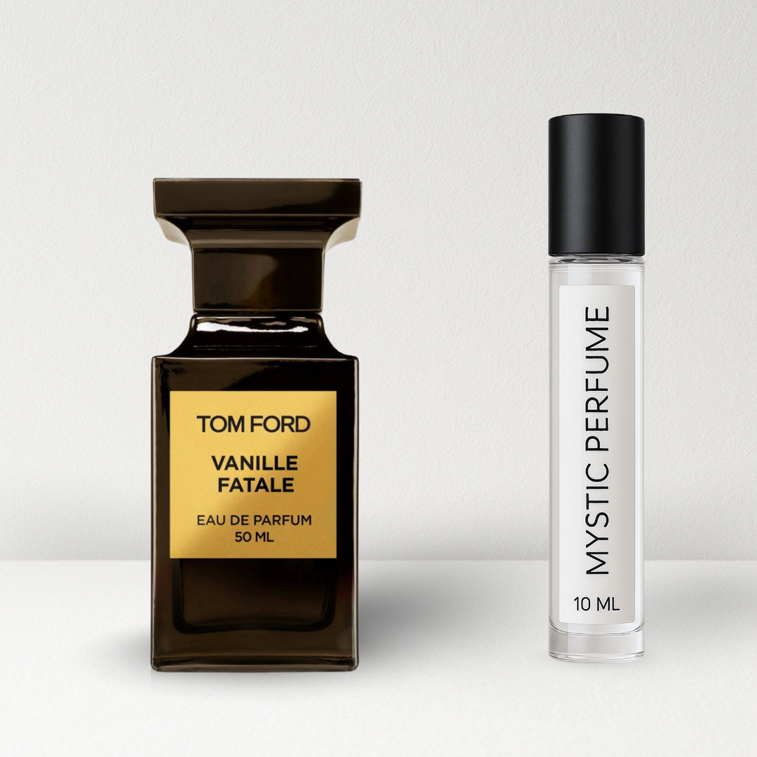 Tom Ford Vanille Fatale Sample Bottle 10ml