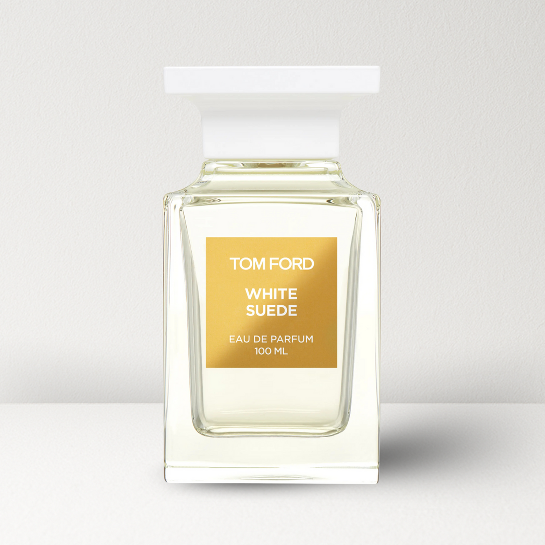 Tom Ford White Suede Bottle 100ml