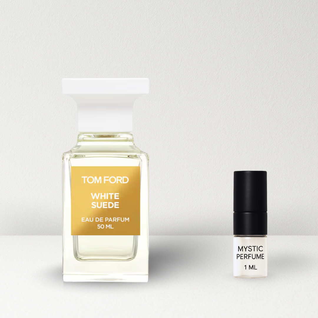 Tom Ford White Suede Sample Bottle 1ml