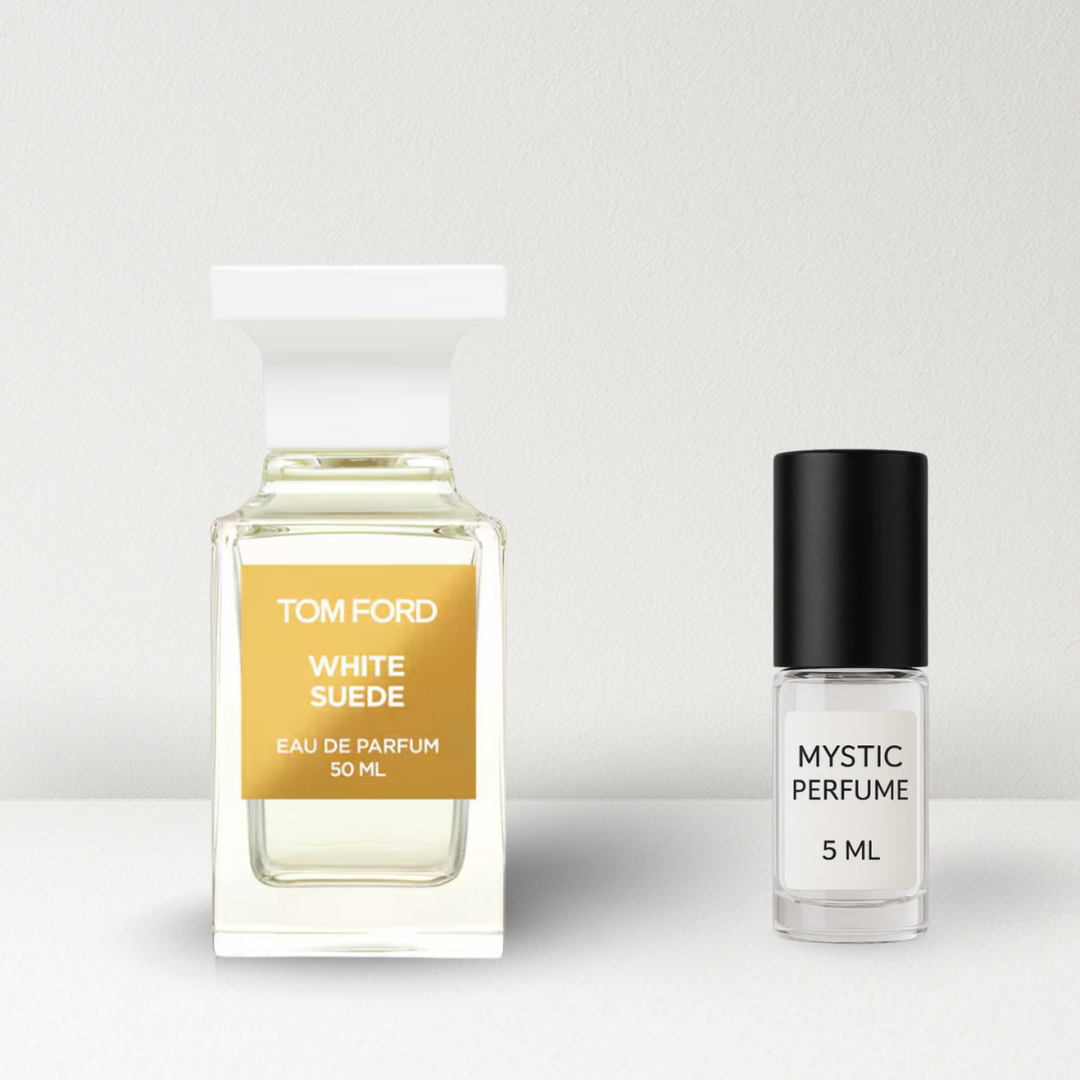 Tom Ford White Suede Sample Bottle 5ml