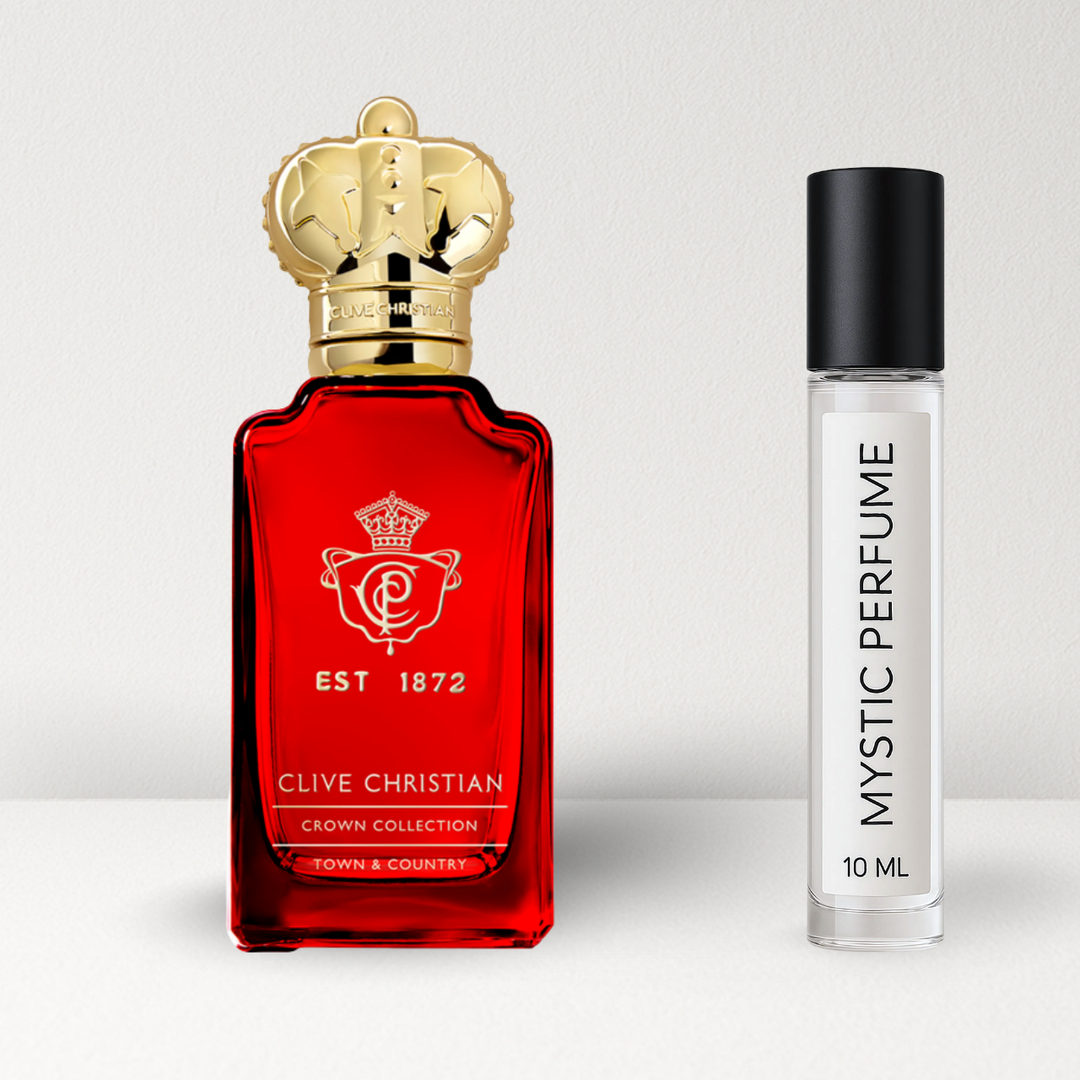 Town & Country 10ml Bottle