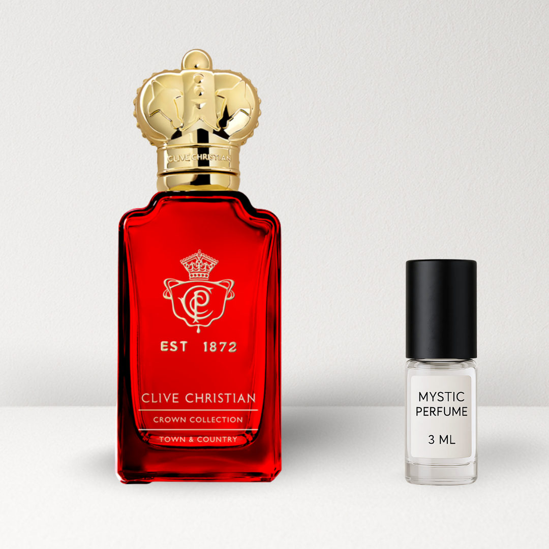 Town & Country 3ml Bottle