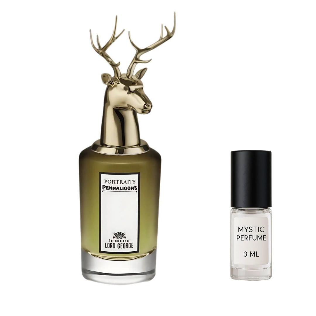 Penhaligon's The Tragedy of Lord George Decant (Sample)