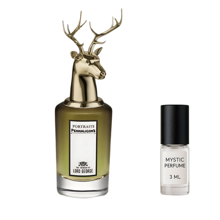 Penhaligon's The Tragedy of Lord George Decant (Sample)