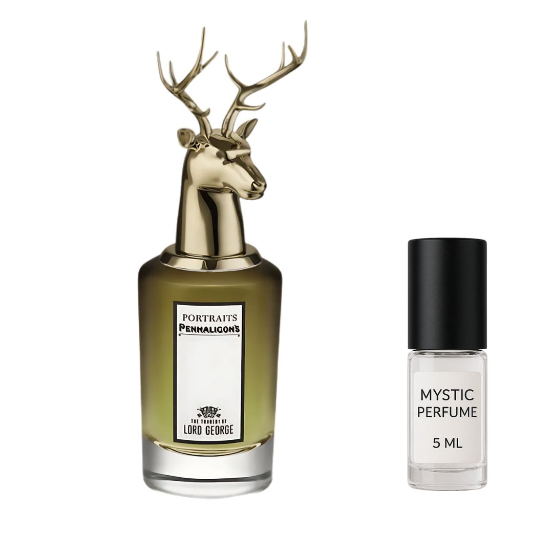 Penhaligon's The Tragedy of Lord George Decant (Sample)