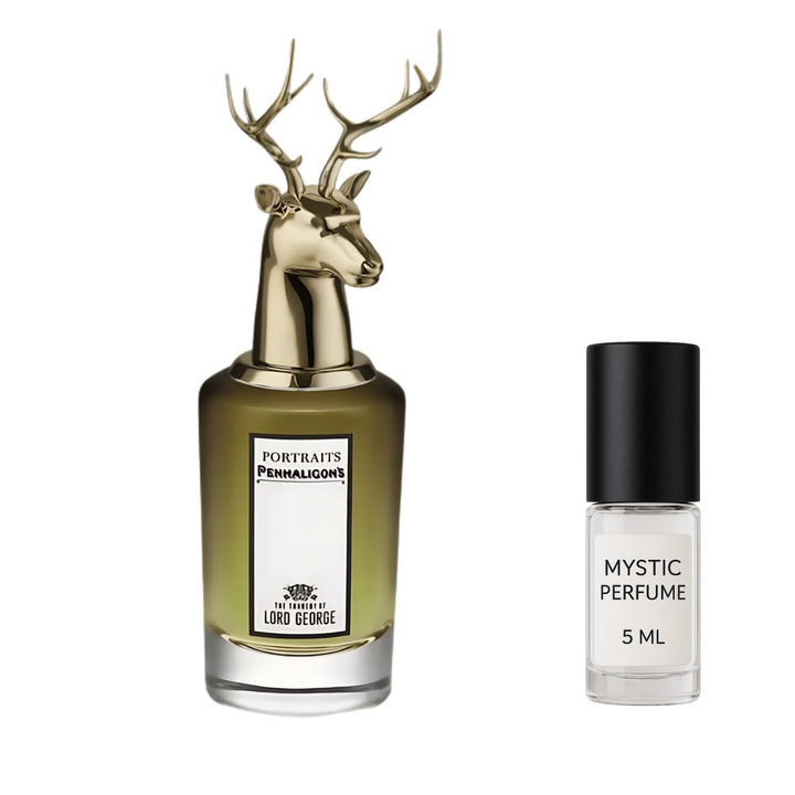 Penhaligon's The Tragedy of Lord George Decant (Sample)