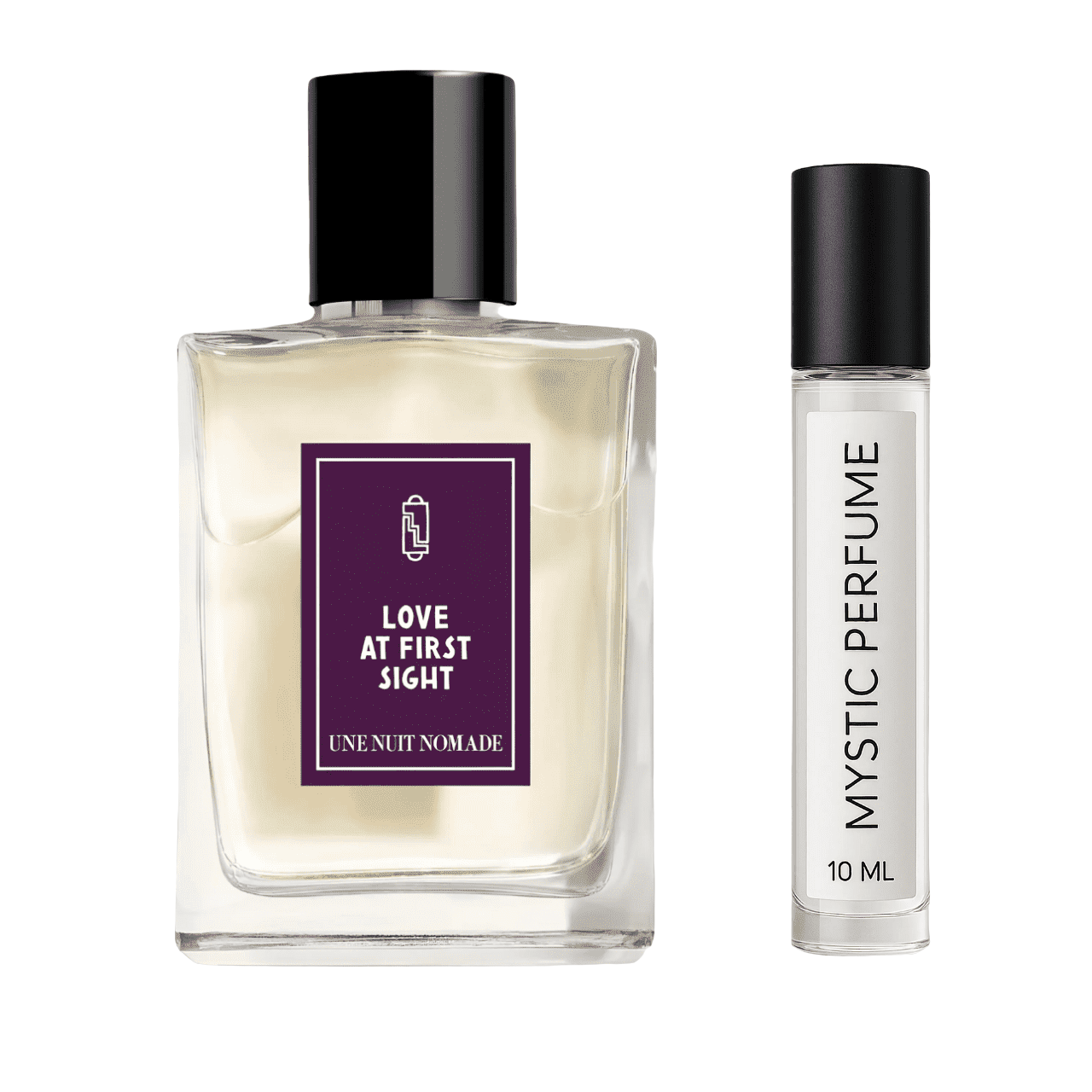 Une Nuit Nomade Love At First Sight