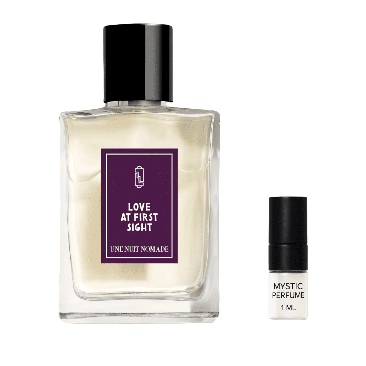 Une Nuit Nomade Love At First Sight