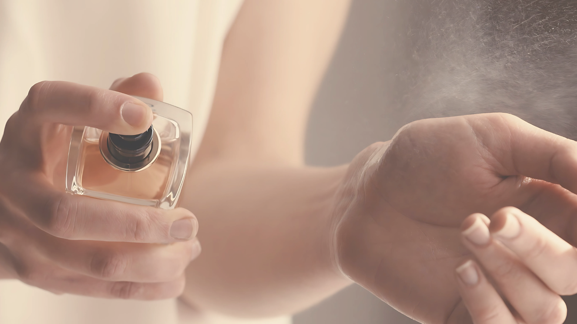 Mystic Perfume