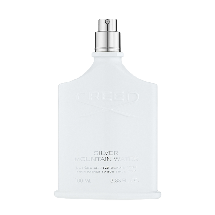 Creed Silver Mountain Water