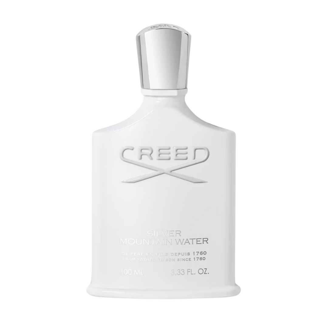 Creed Silver Mountain Water