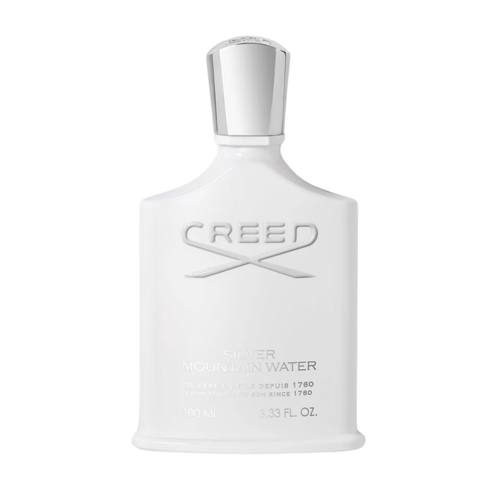 Creed Silver Mountain Water