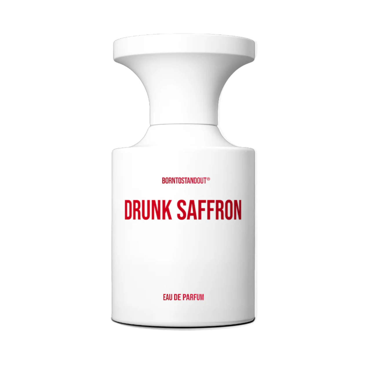 BORNTOSTANDOUT Drunk Saffron