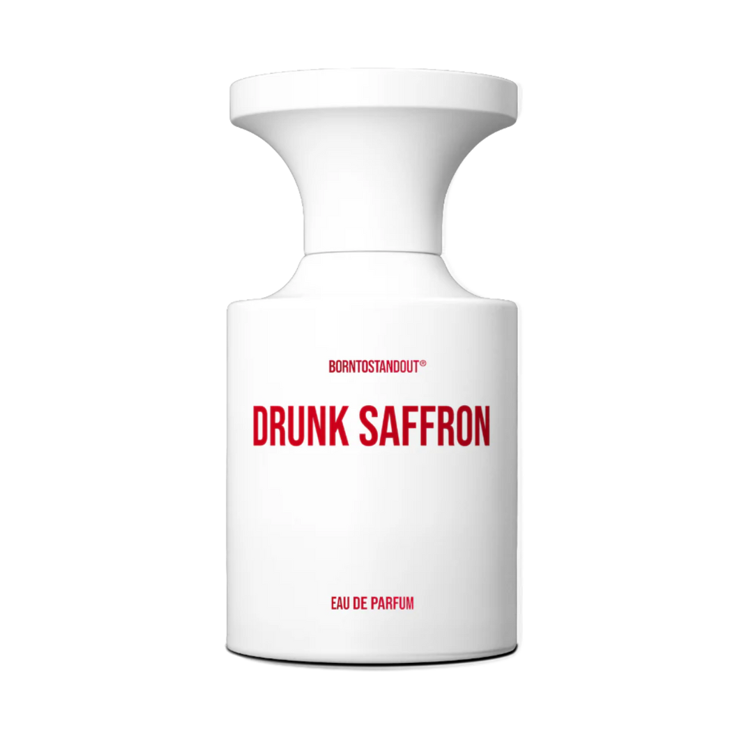 BORNTOSTANDOUT Drunk Saffron