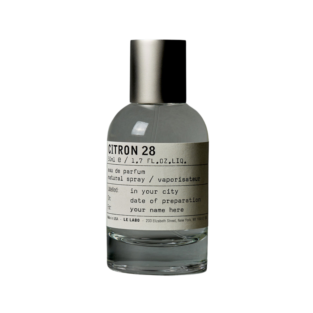 Le Labo Citron 28