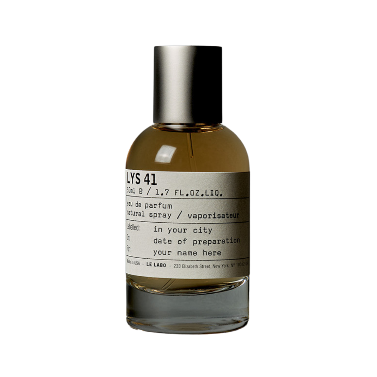 Le Labo Lys 41