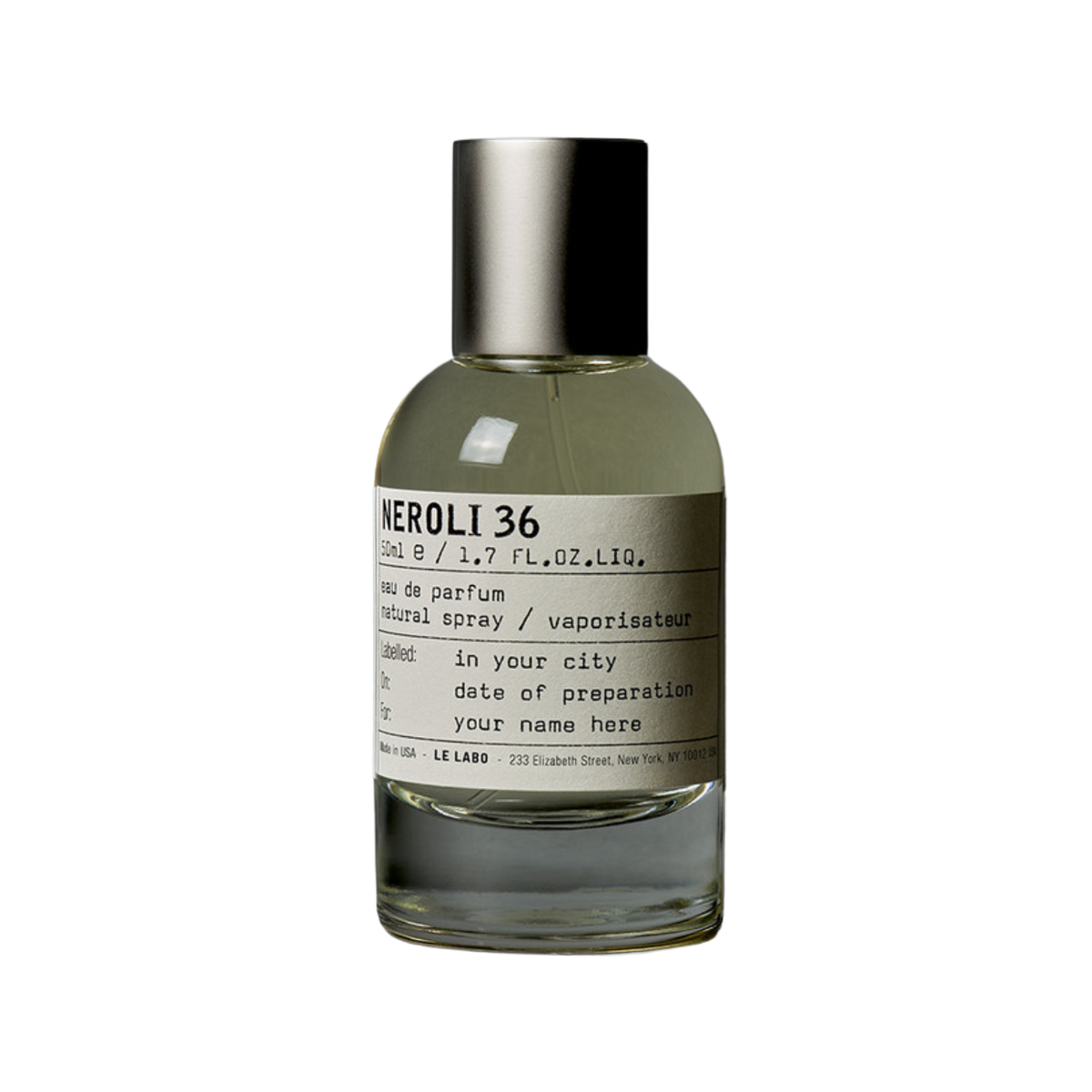 Le Labo Neroli 36