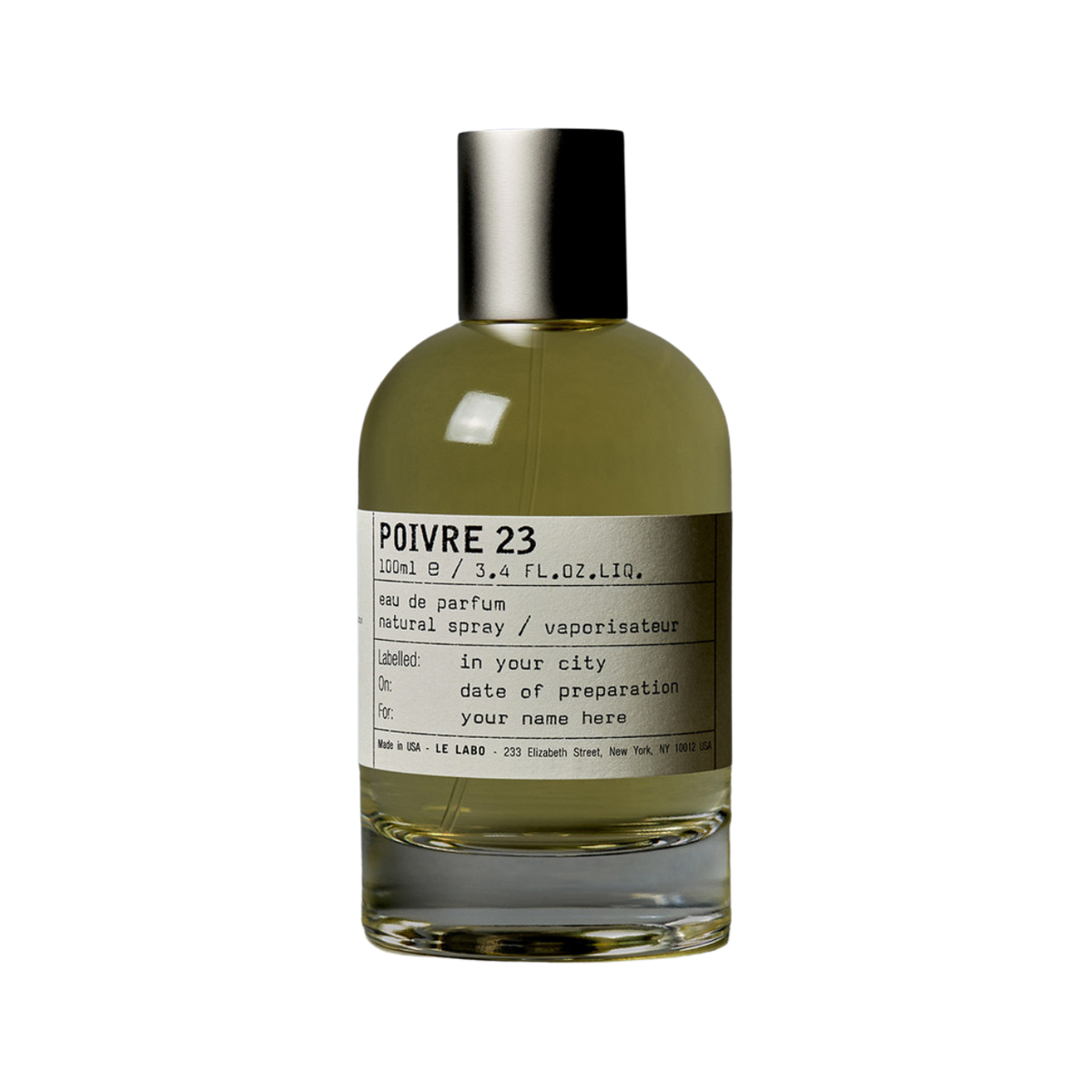 Le Labo Poivre 23