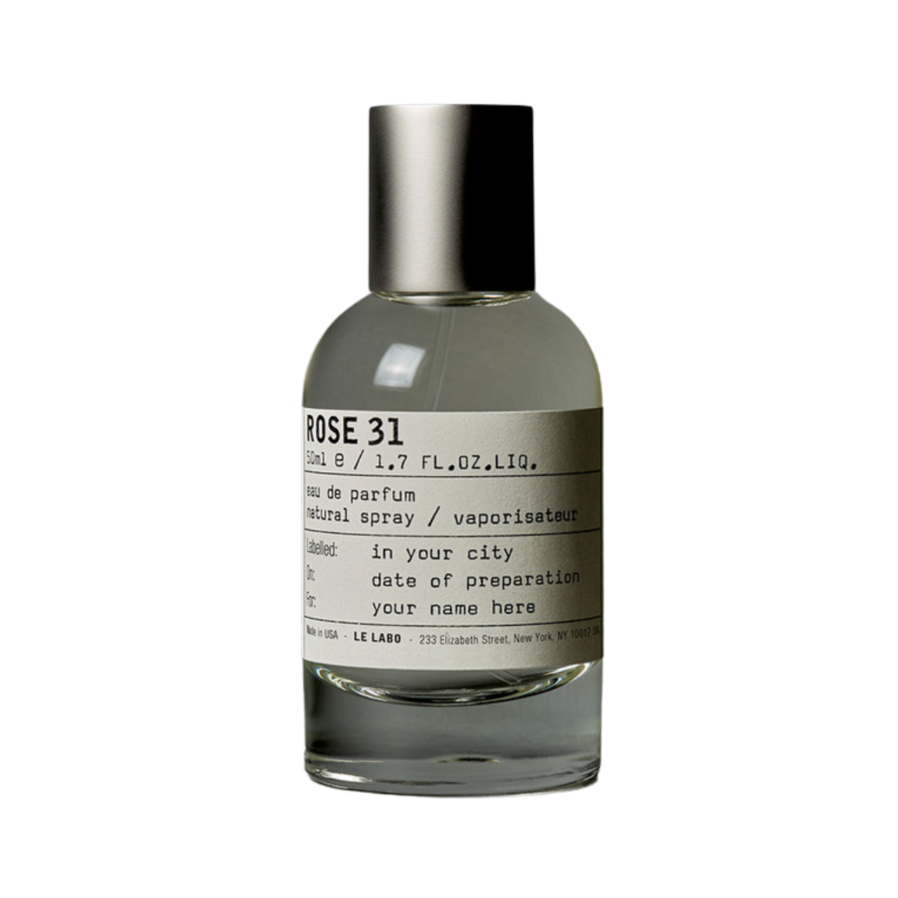 Le Labo Rose 31