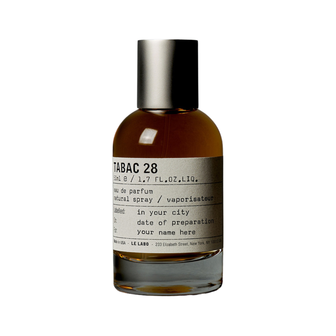 Le Labo Tabac 28