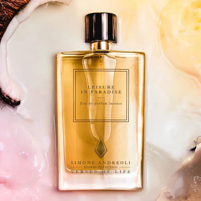 Simone Andreoli Leisure in Paradise