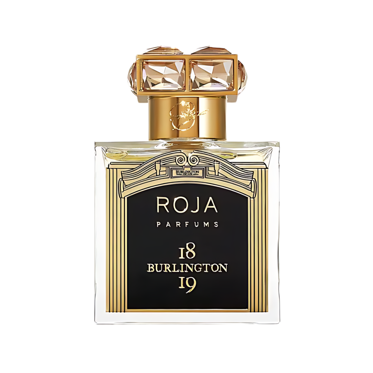 Roja Burlington 1819