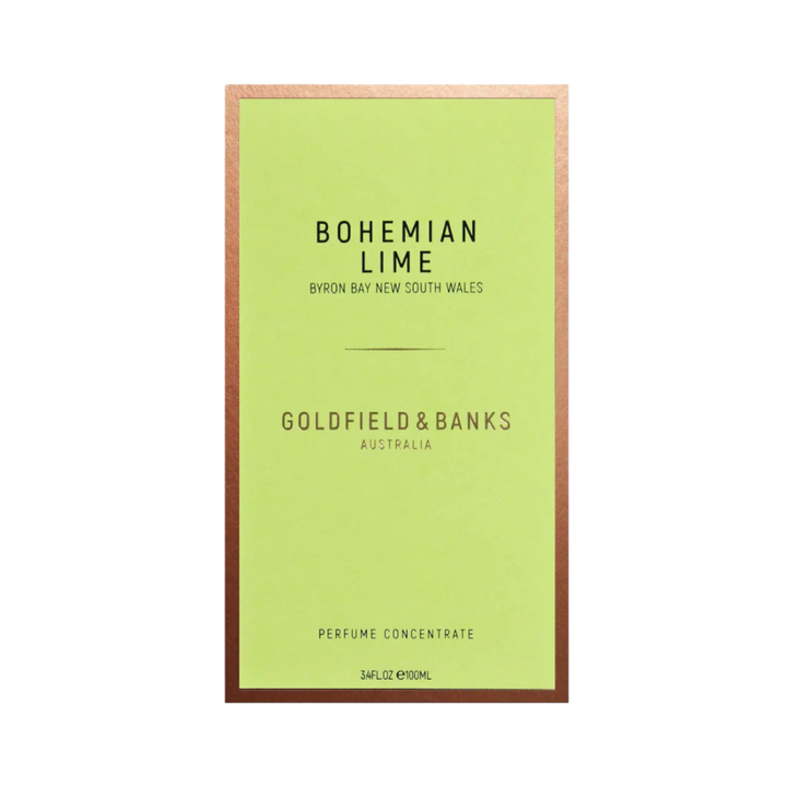 Goldfield & Banks Bohemian Lime