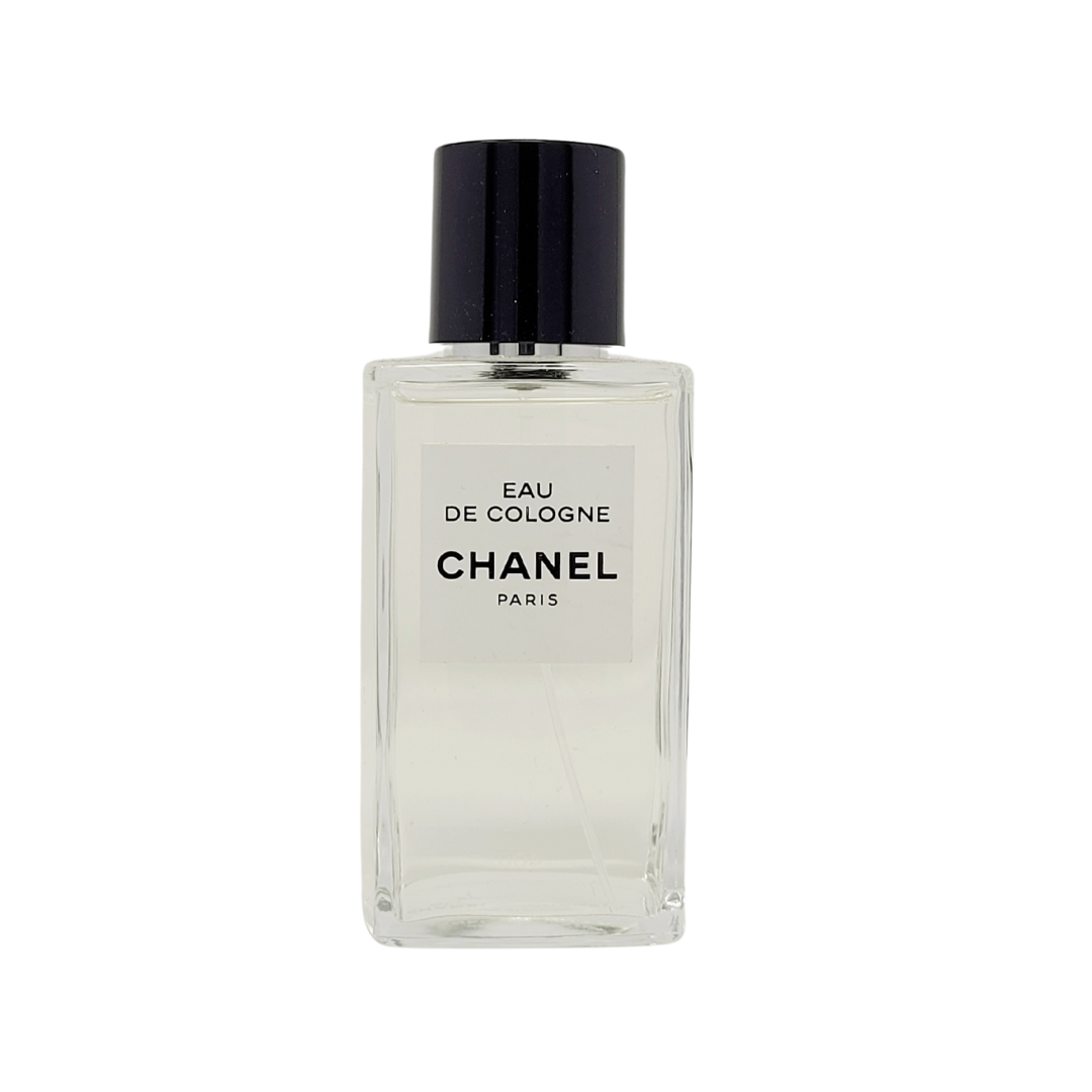 Chanel Eau De Cologne