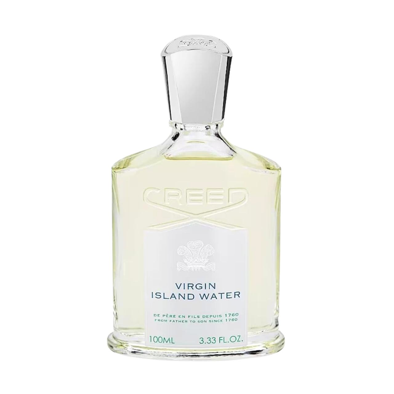 Creed Virgin Island Water