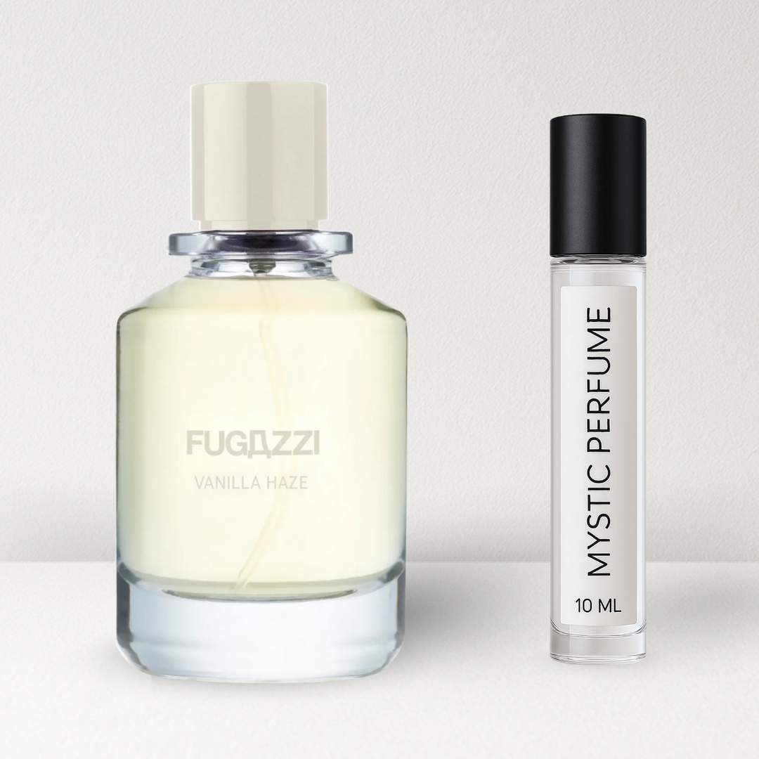 Sample - Fugazzi Vanilla Haze