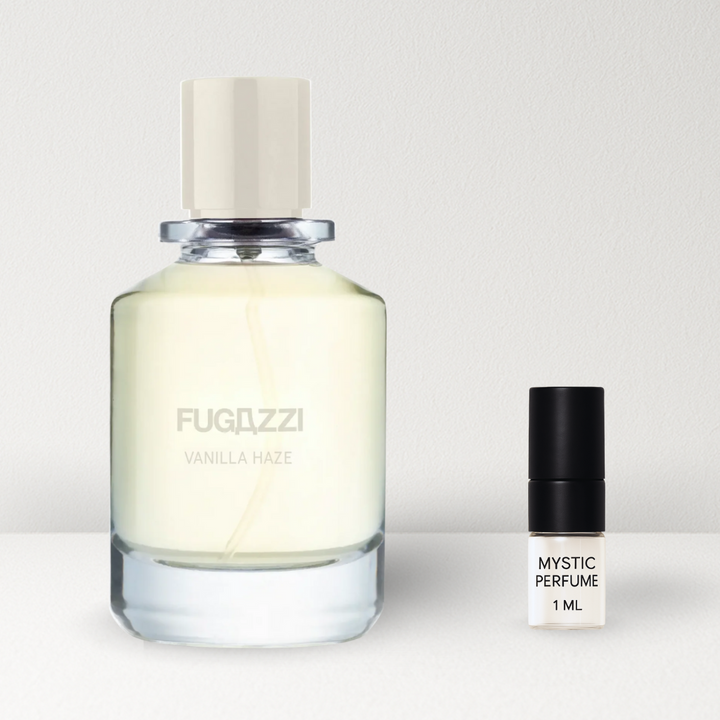 Sample - Fugazzi Vanilla Haze