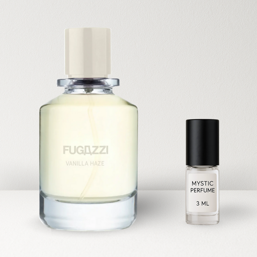 Sample - Fugazzi Vanilla Haze