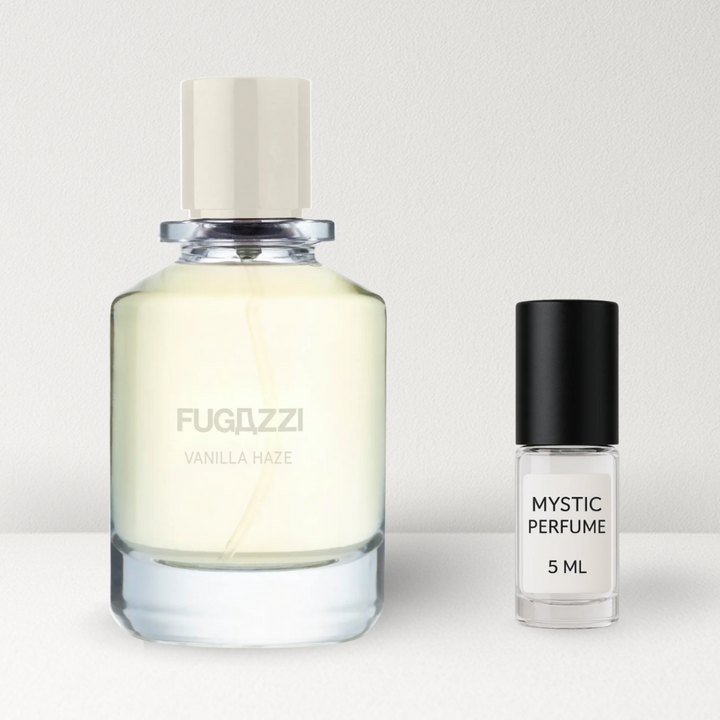 Sample - Fugazzi Vanilla Haze