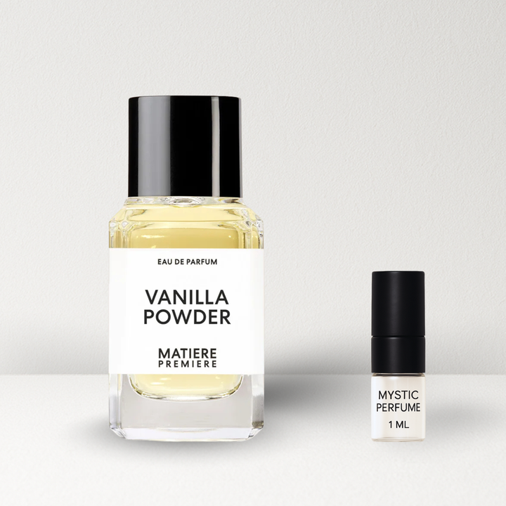 Vanilla Powder 1ml Sample Bottle