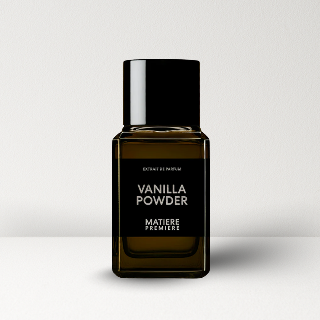 Vanilla Powder Extrait 100ml Bottle