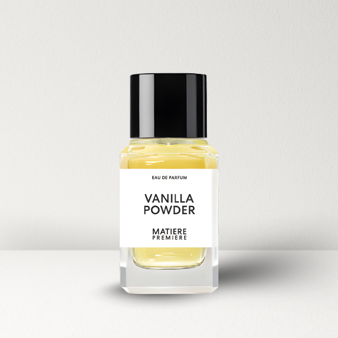 Vanilla Powder 50ml Bottle
