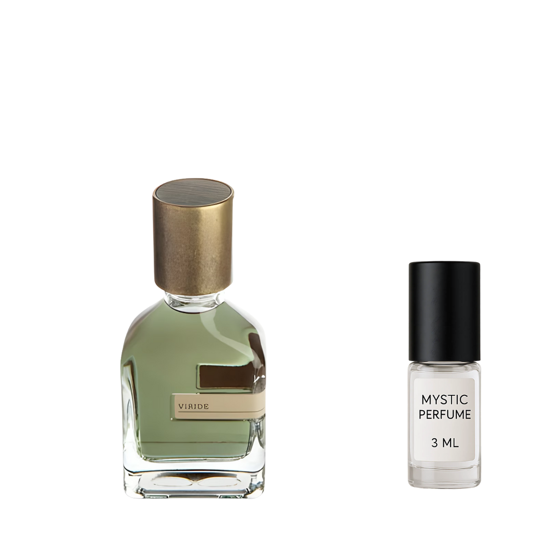 Sample - Orto Parisi Viride
