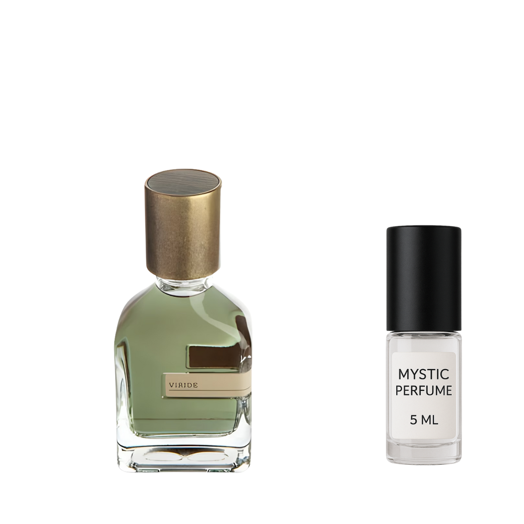 Sample - Orto Parisi Viride