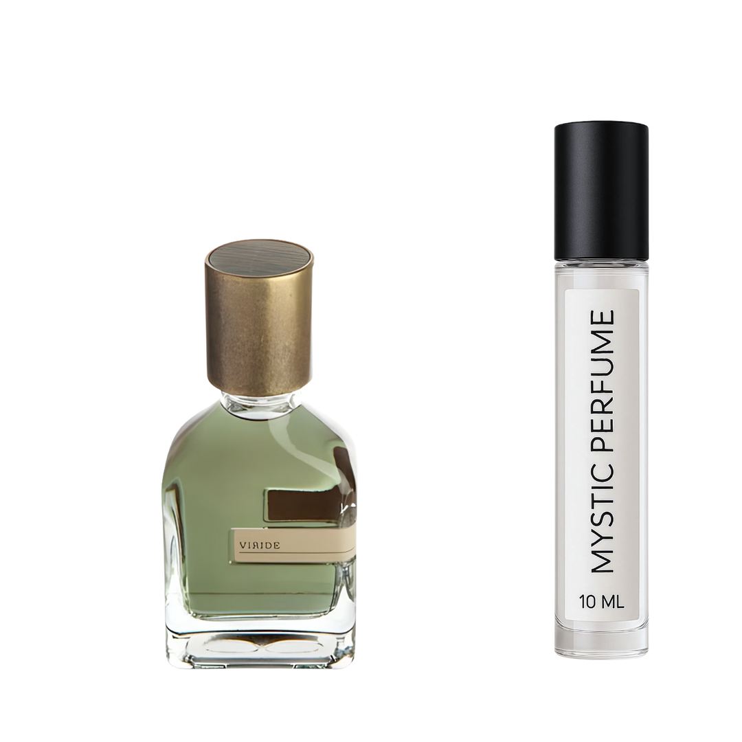 Sample - Orto Parisi Viride