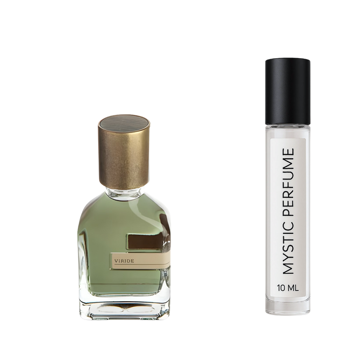 Sample - Orto Parisi Viride