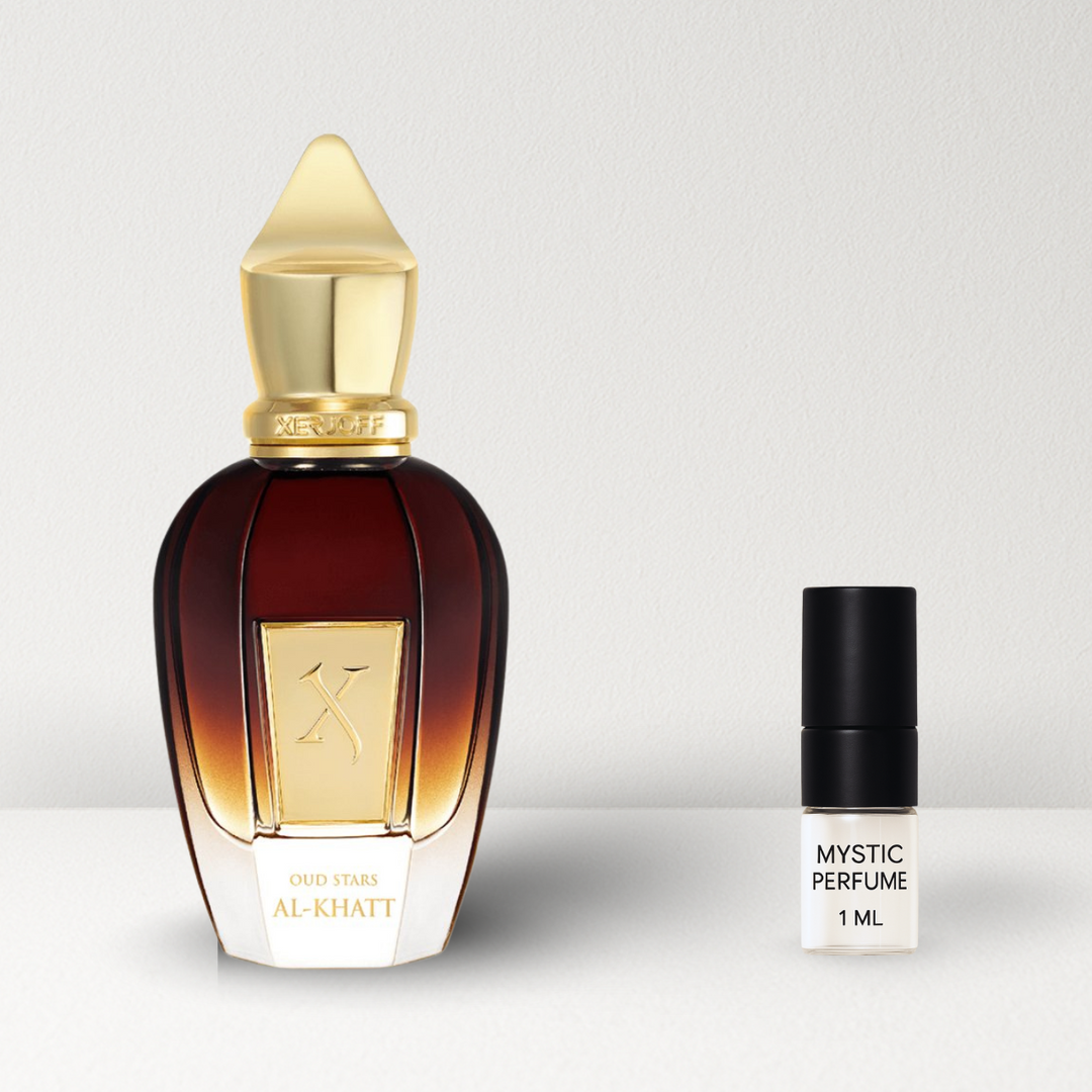 Xerjoff Al-Khatt Sample Bottle 1ml