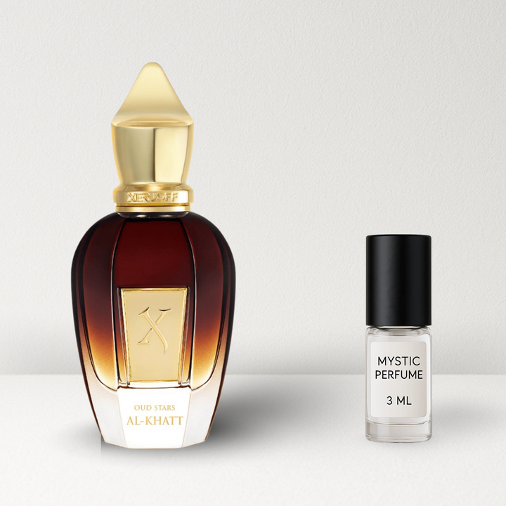 Xerjoff Al-Khatt Sample Bottle 3ml