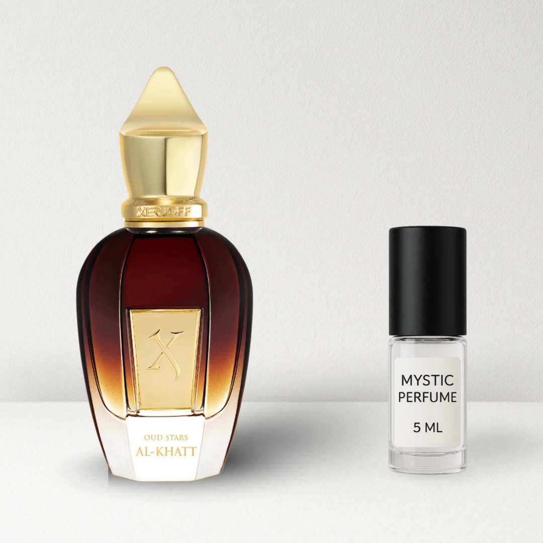 Xerjoff Al-Khatt Sample Bottle 5ml