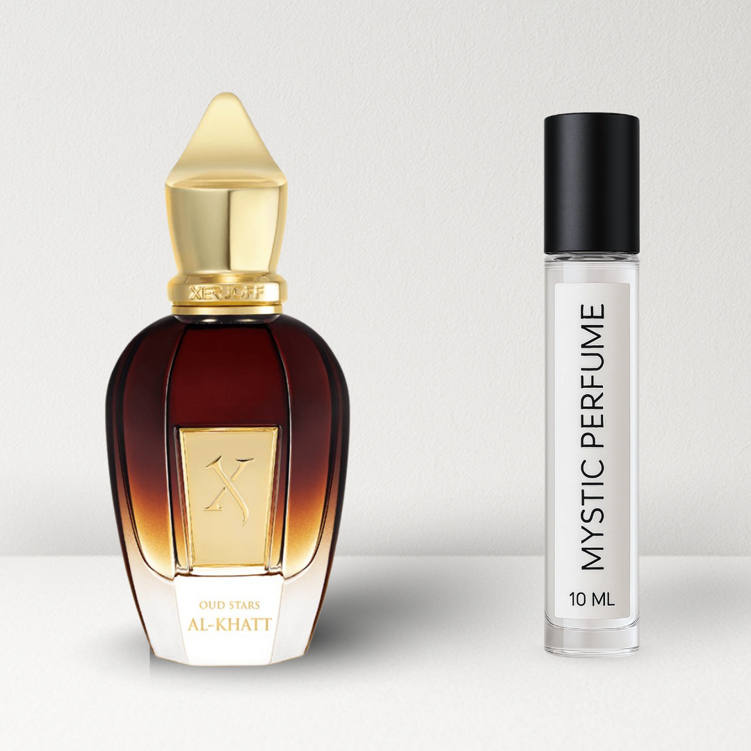 Xerjoff Al-Khatt Sample Bottle 10ml