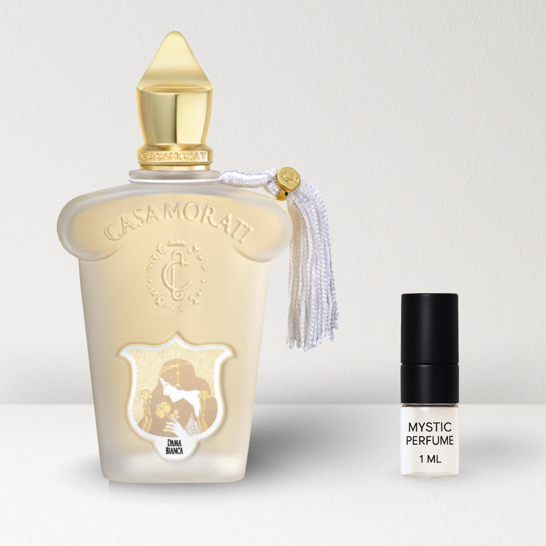 Xerjoff Casamorati Dama Bianca Sample Bottle 1ml