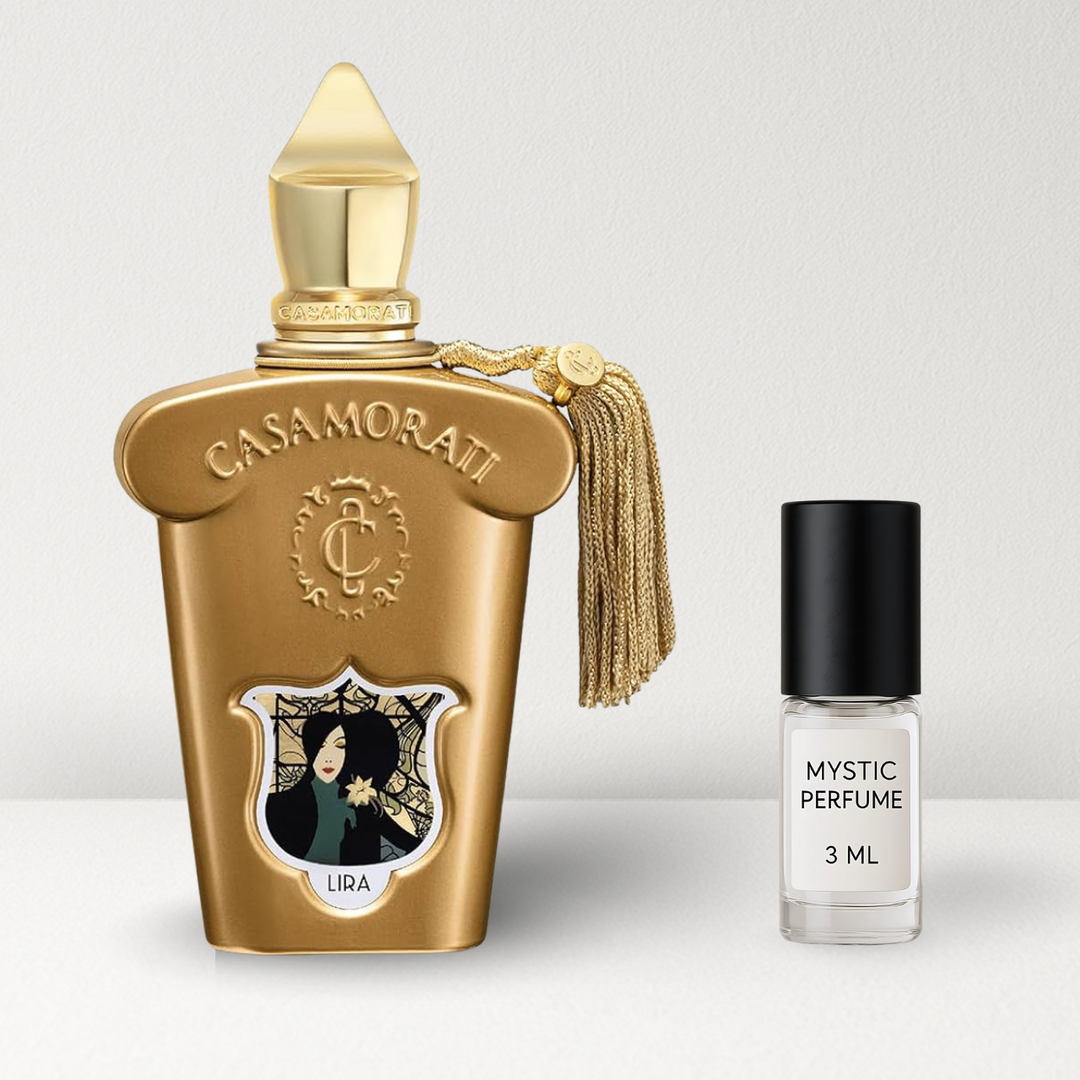 Xerjoff Casamorati Lira Sample Bottle 3ml
